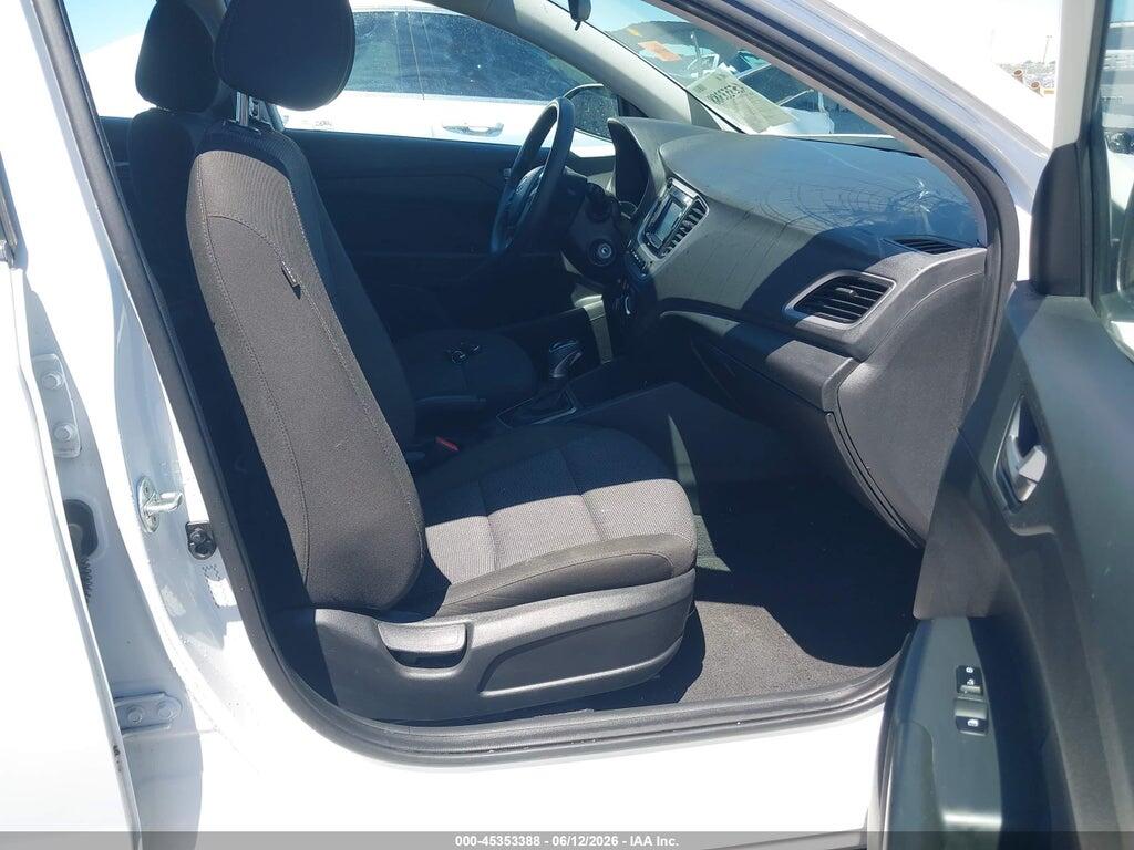 3KPC24A65ME139006 2021 HYUNDAI ACCENT photo no. 5