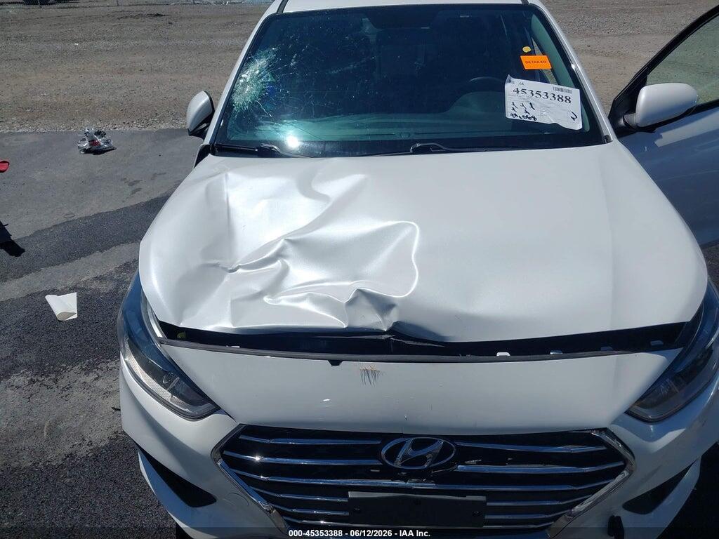 3KPC24A65ME139006 2021 HYUNDAI ACCENT photo no. 6