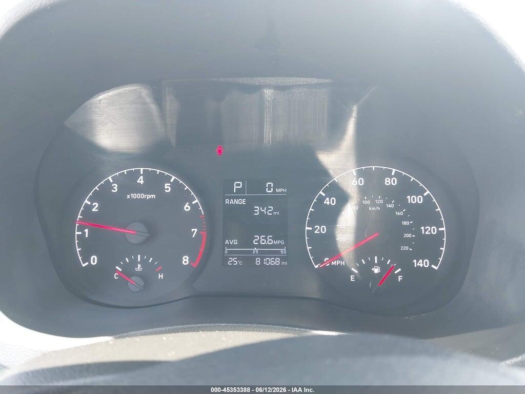 3KPC24A65ME139006 2021 HYUNDAI ACCENT photo no. 7
