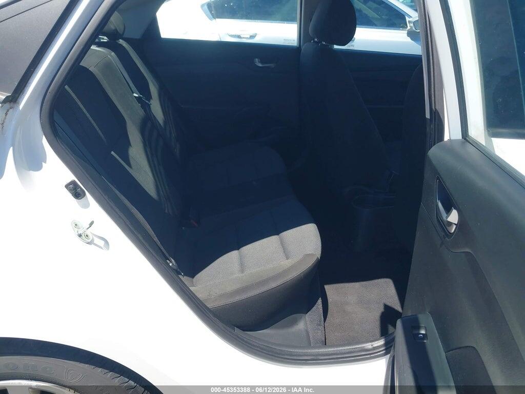 3KPC24A65ME139006 2021 HYUNDAI ACCENT photo no. 8