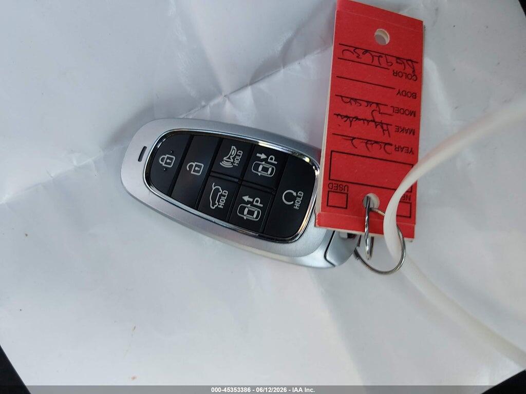 5NMJECAE1NH109107 2022 HYUNDAI TUCSON photo no. 11