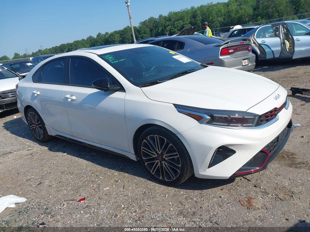 3KPF44AC4RE794665 2024 KIA FORTE photo no. 1