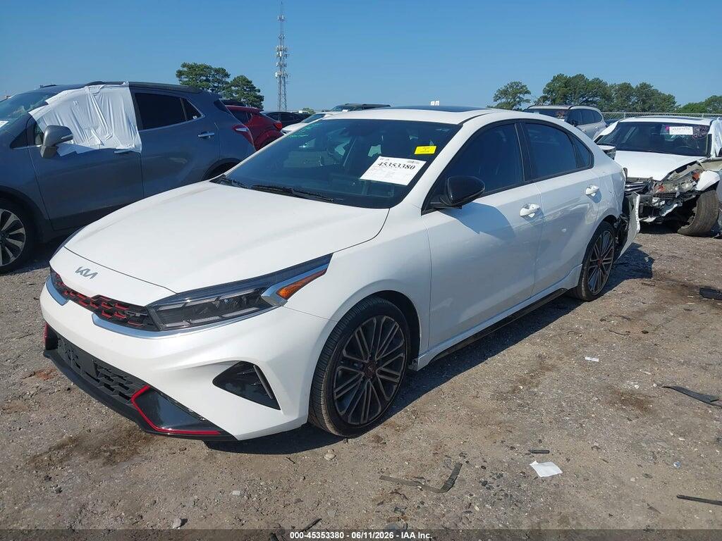 3KPF44AC4RE794665 2024 KIA FORTE photo no. 2