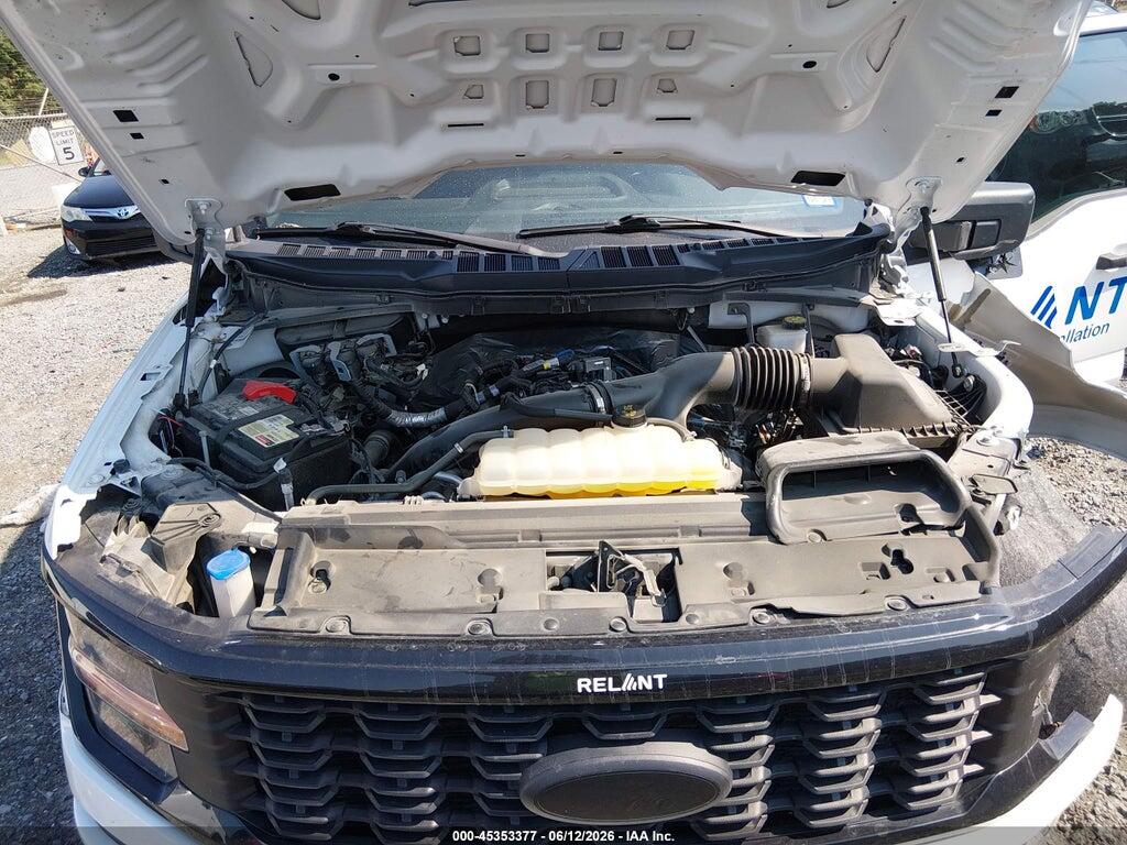 1FTEW2KP4RKD36200 2024 FORD F-150 photo no. 10