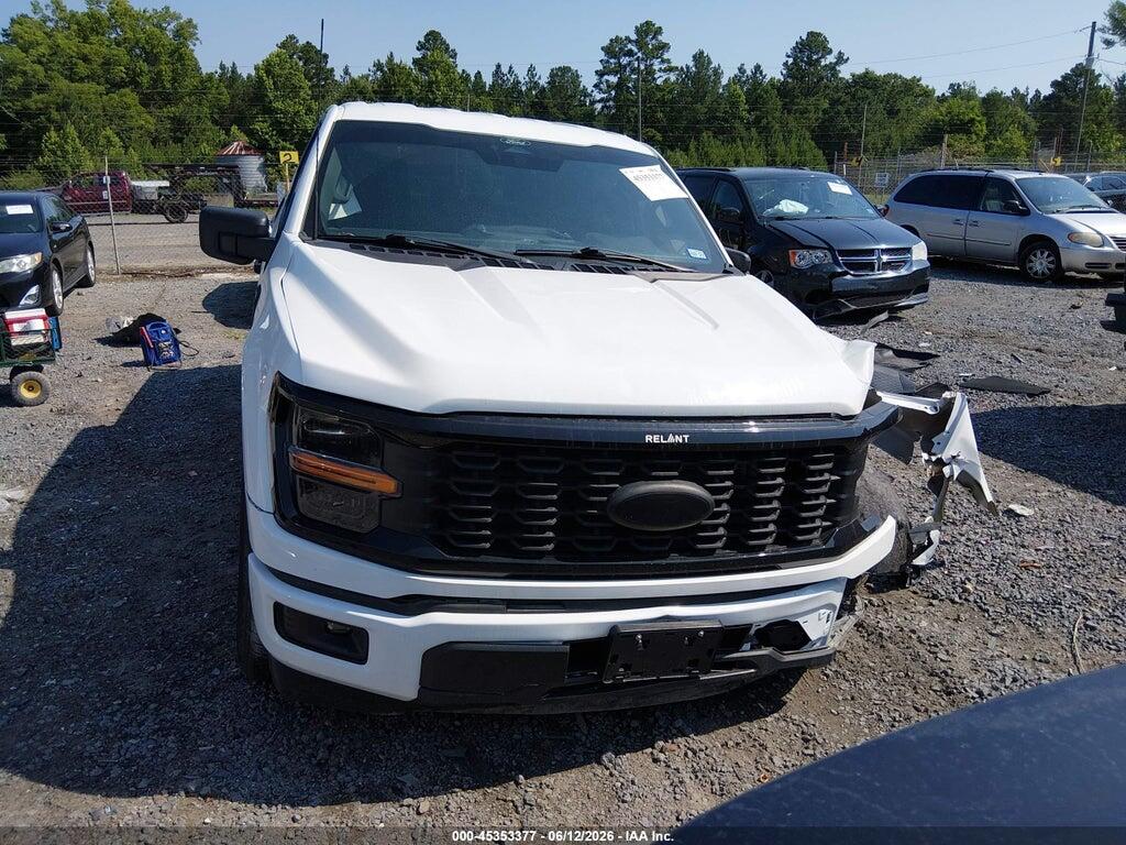 1FTEW2KP4RKD36200 2024 FORD F-150 photo no. 12