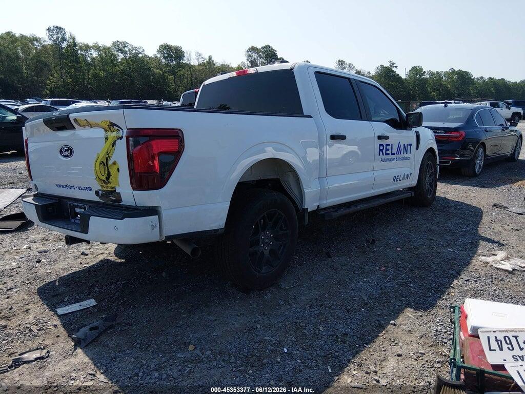 1FTEW2KP4RKD36200 2024 FORD F-150 photo no. 4