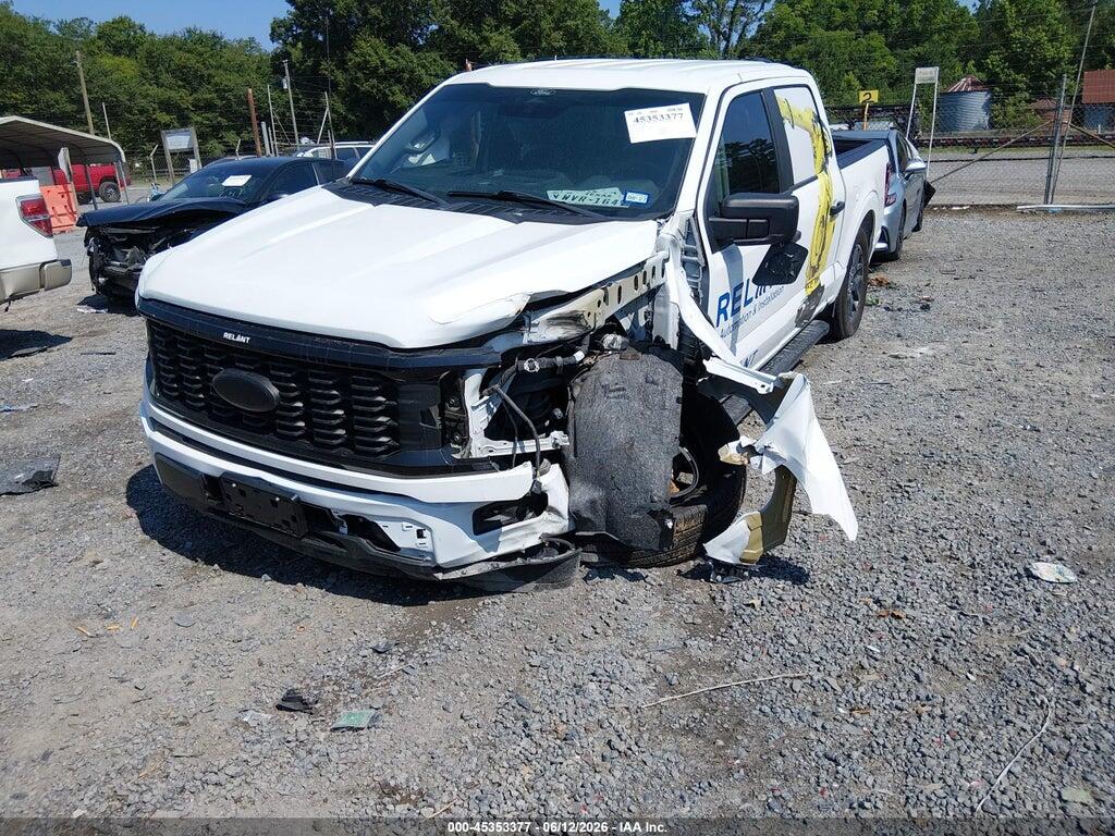 1FTEW2KP4RKD36200 2024 FORD F-150 photo no. 6