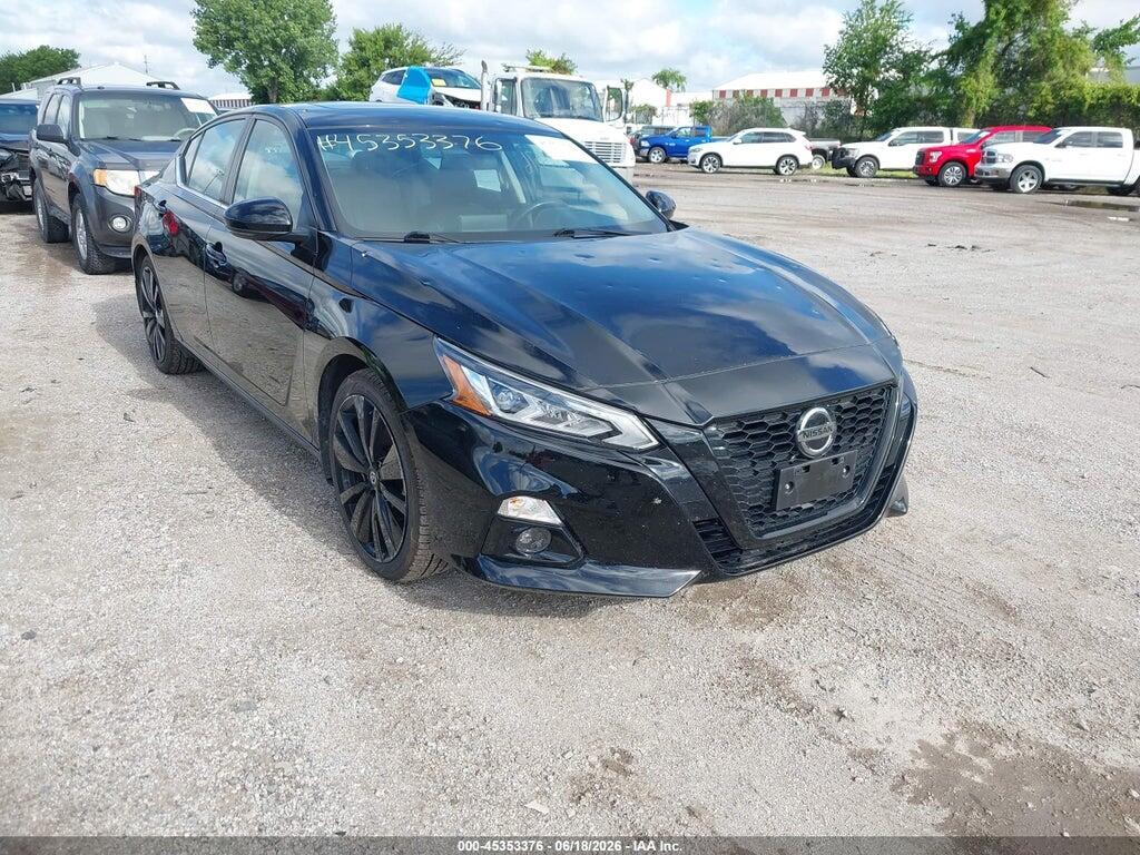 1N4BL4CV7NN381683 2022 NISSAN ALTIMA photo no. 1