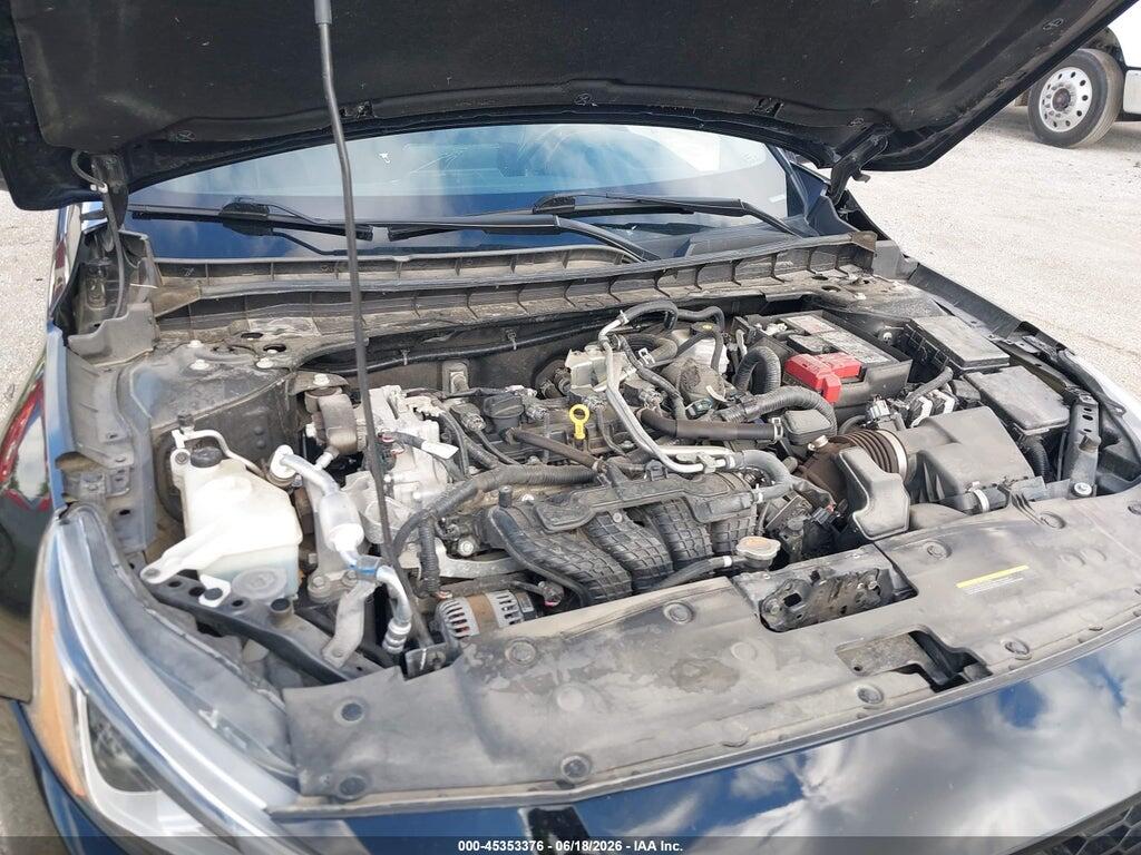 1N4BL4CV7NN381683 2022 NISSAN ALTIMA photo no. 10