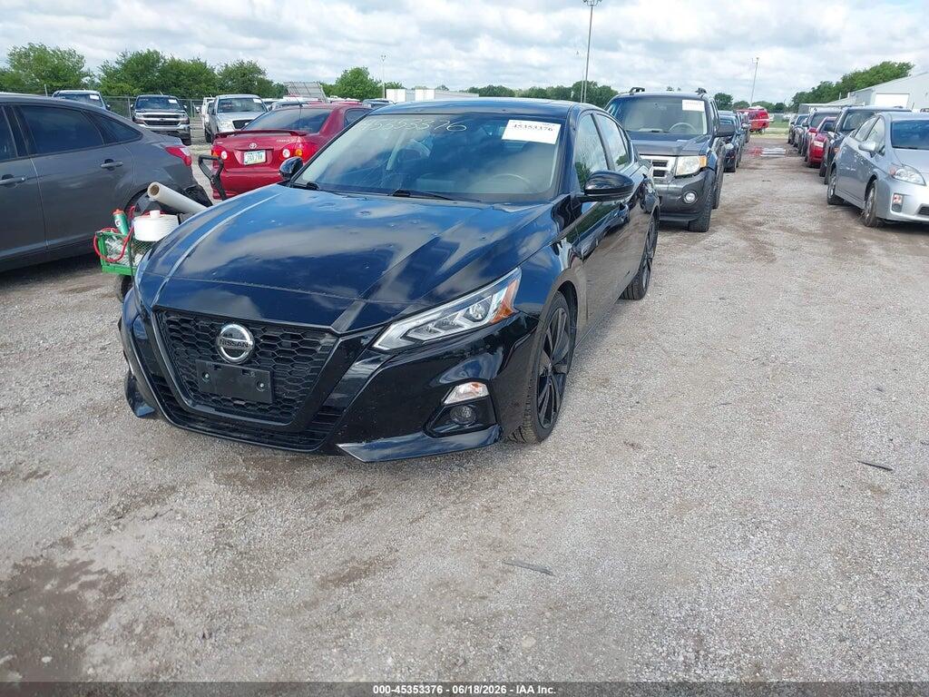 1N4BL4CV7NN381683 2022 NISSAN ALTIMA photo no. 2