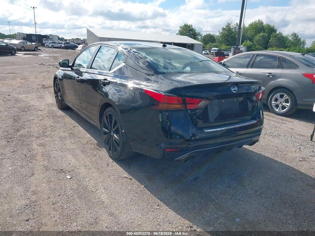 1N4BL4CV7NN381683 2022 NISSAN ALTIMA photo no. 3