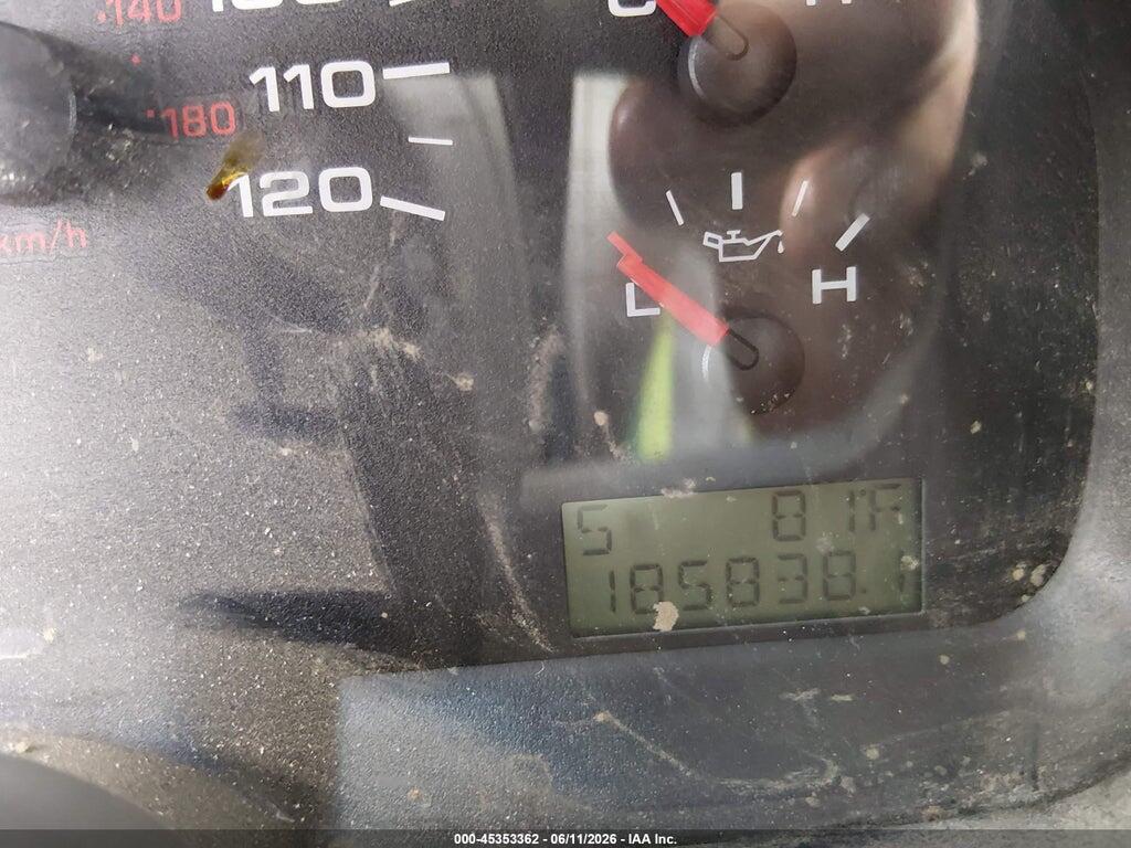 1FTPX14575NA74760 2005 FORD F-150 photo no. 12