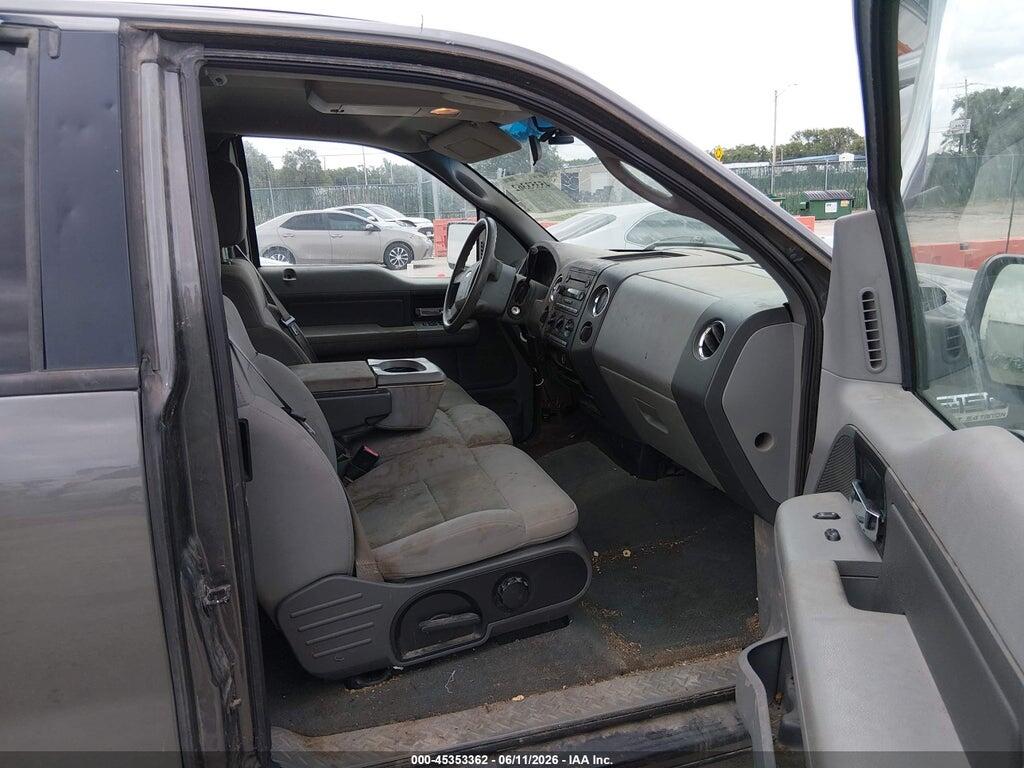 1FTPX14575NA74760 2005 FORD F-150 photo no. 5