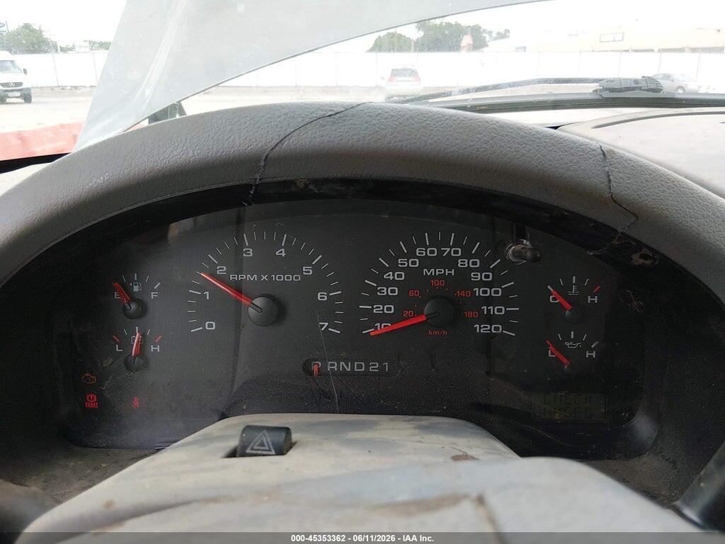 1FTPX14575NA74760 2005 FORD F-150 photo no. 7