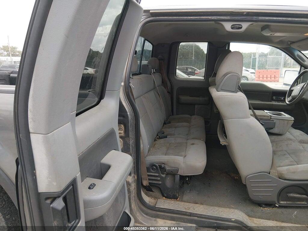 1FTPX14575NA74760 2005 FORD F-150 photo no. 8