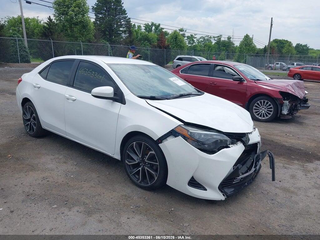 2T1BURHE7JC093317 2018 TOYOTA COROLLA photo no. 1