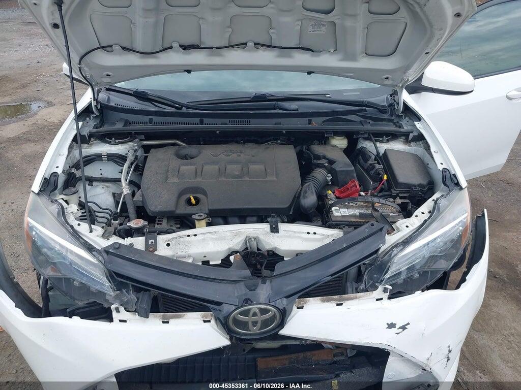 2T1BURHE7JC093317 2018 TOYOTA COROLLA photo no. 10