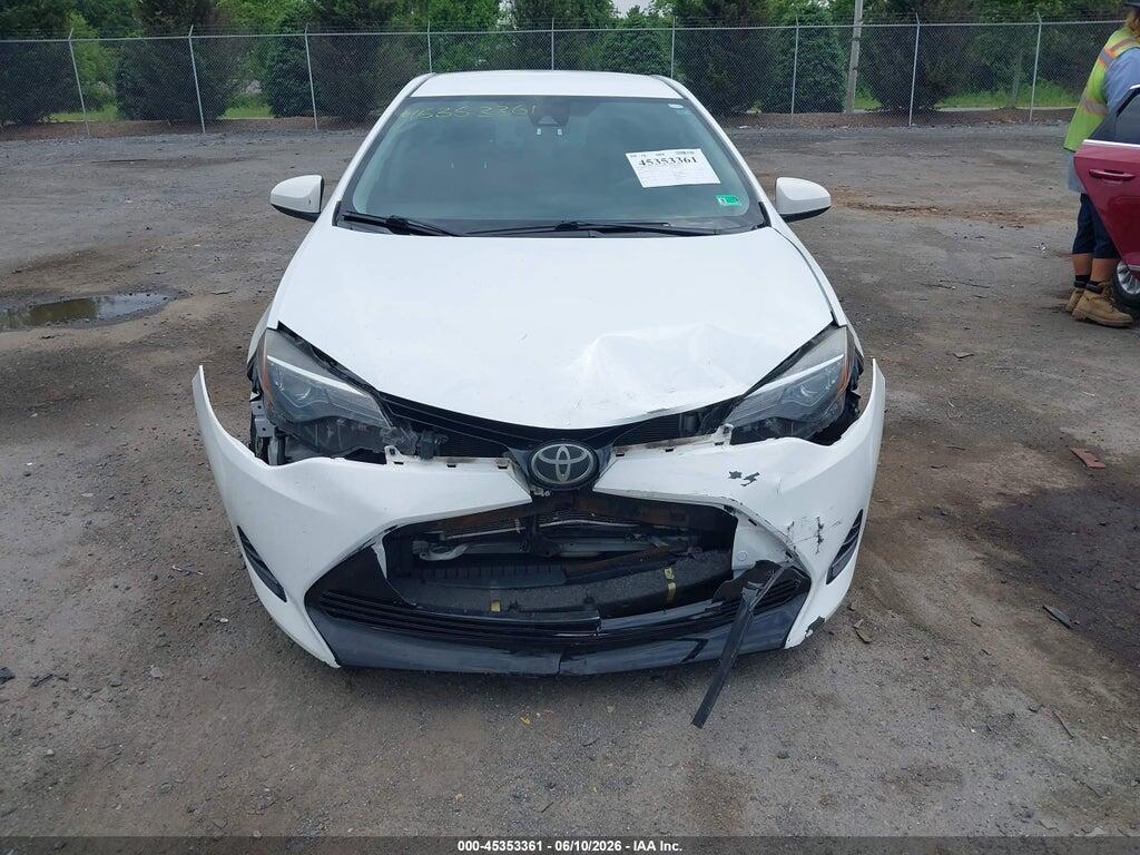2T1BURHE7JC093317 2018 TOYOTA COROLLA photo no. 12