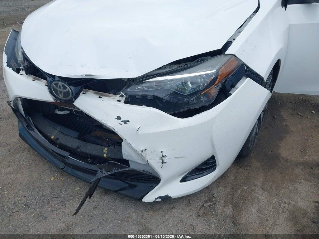2T1BURHE7JC093317 2018 TOYOTA COROLLA photo no. 6