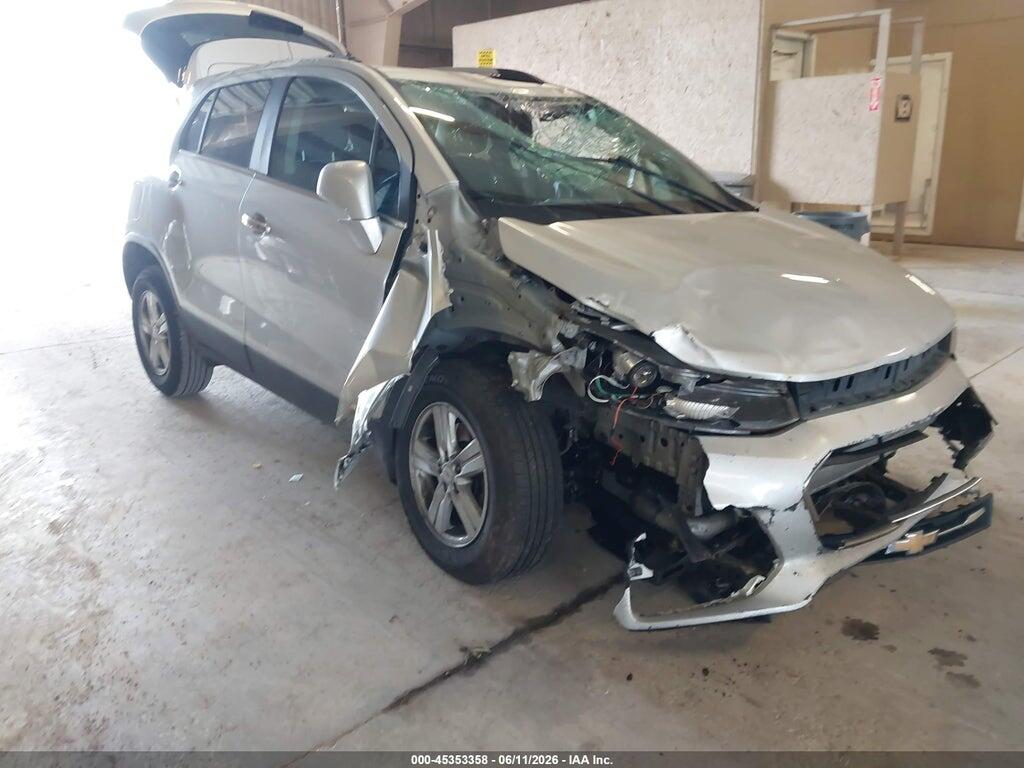 KL7CJLSB0LB007417 2020 CHEVROLET TRAX photo no. 1