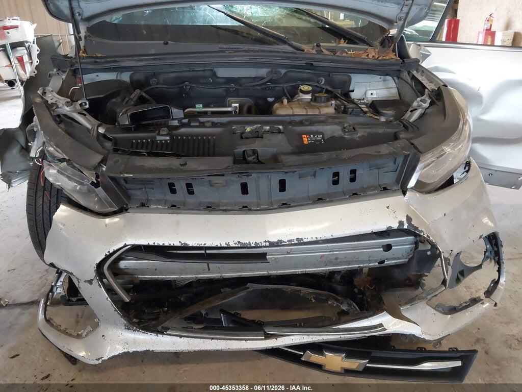 KL7CJLSB0LB007417 2020 CHEVROLET TRAX photo no. 10
