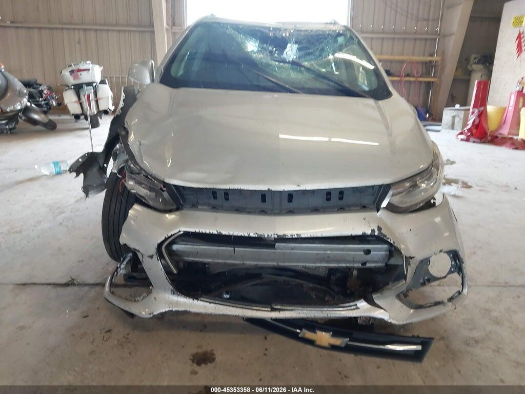 KL7CJLSB0LB007417 2020 CHEVROLET TRAX photo no. 6