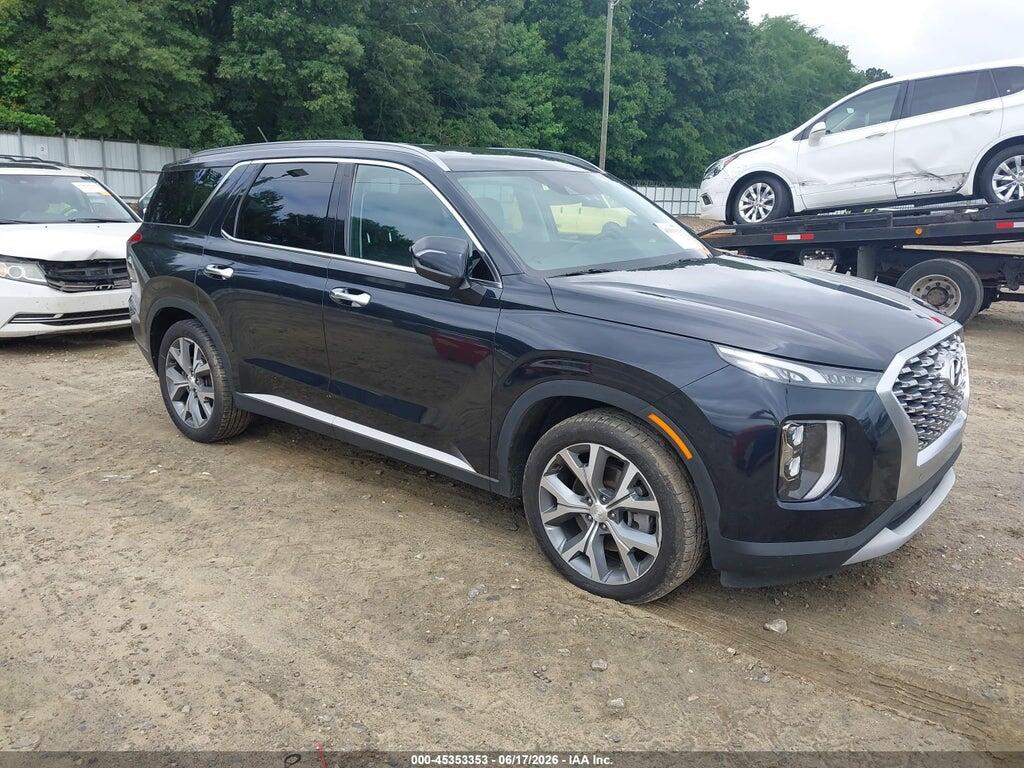 KM8R4DHE8LU063620 2020 HYUNDAI PALISADE photo no. 1