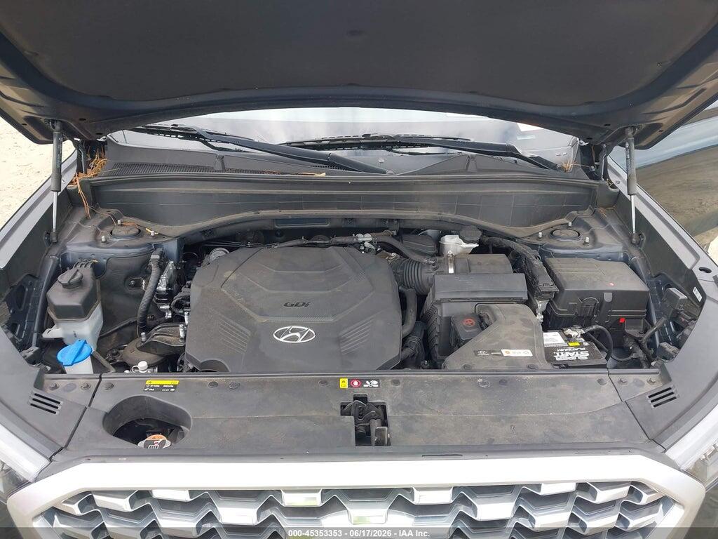 KM8R4DHE8LU063620 2020 HYUNDAI PALISADE photo no. 10