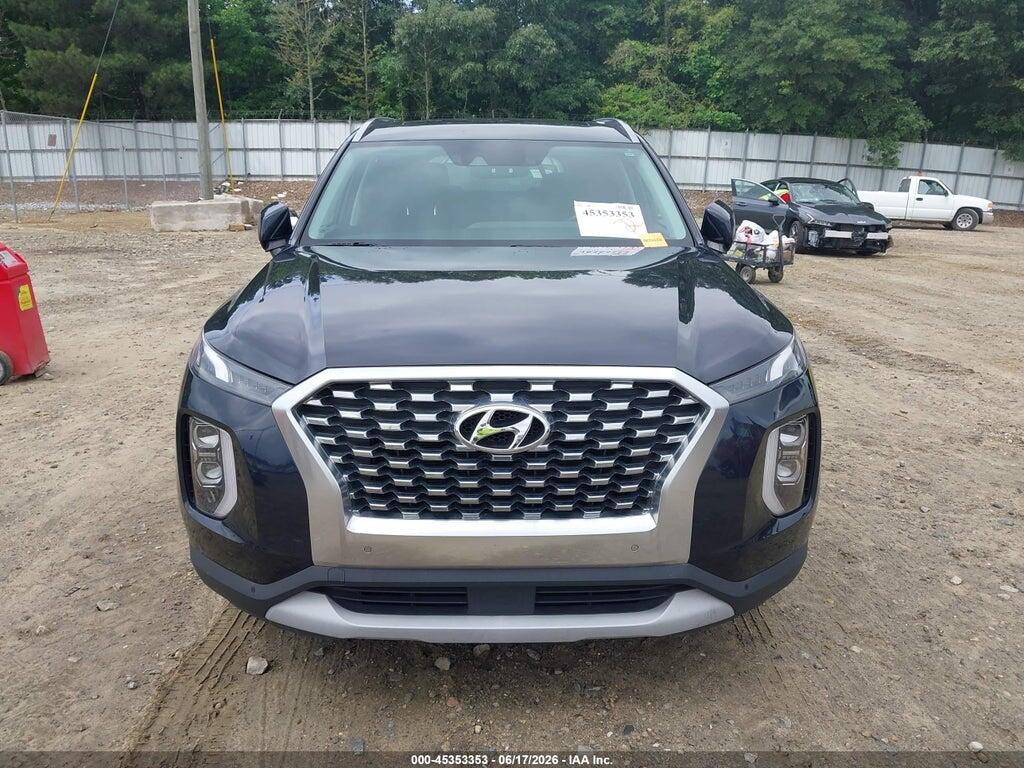 KM8R4DHE8LU063620 2020 HYUNDAI PALISADE photo no. 12
