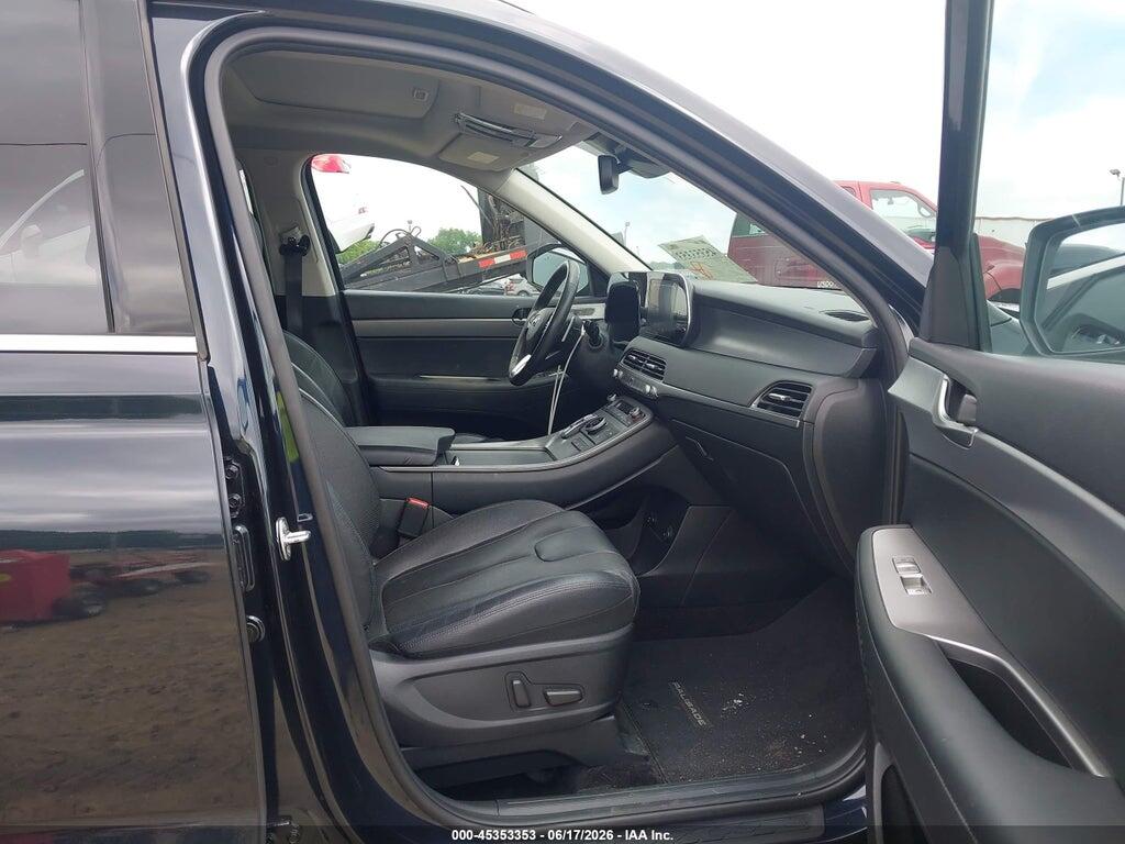 KM8R4DHE8LU063620 2020 HYUNDAI PALISADE photo no. 5