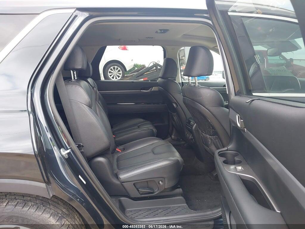 KM8R4DHE8LU063620 2020 HYUNDAI PALISADE photo no. 8
