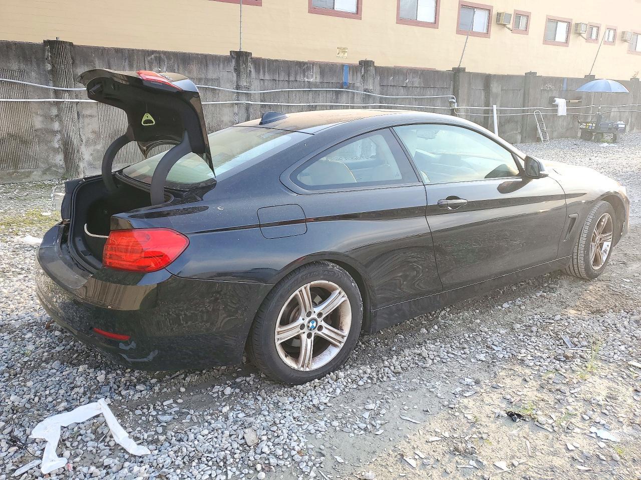 2014 BMW 428 XI — Фото 3 из 12