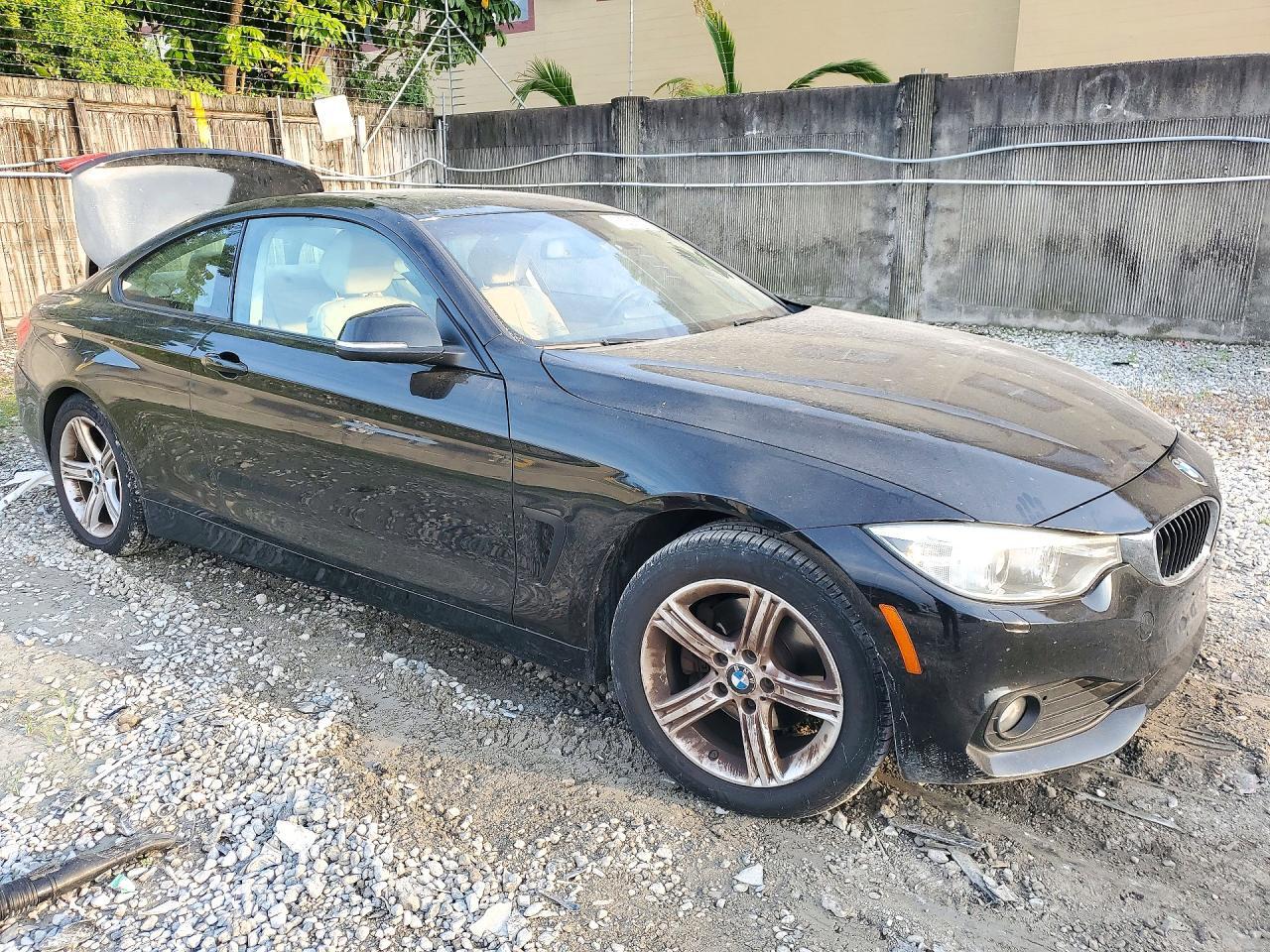 2014 BMW 428 XI — Фото 4 из 12