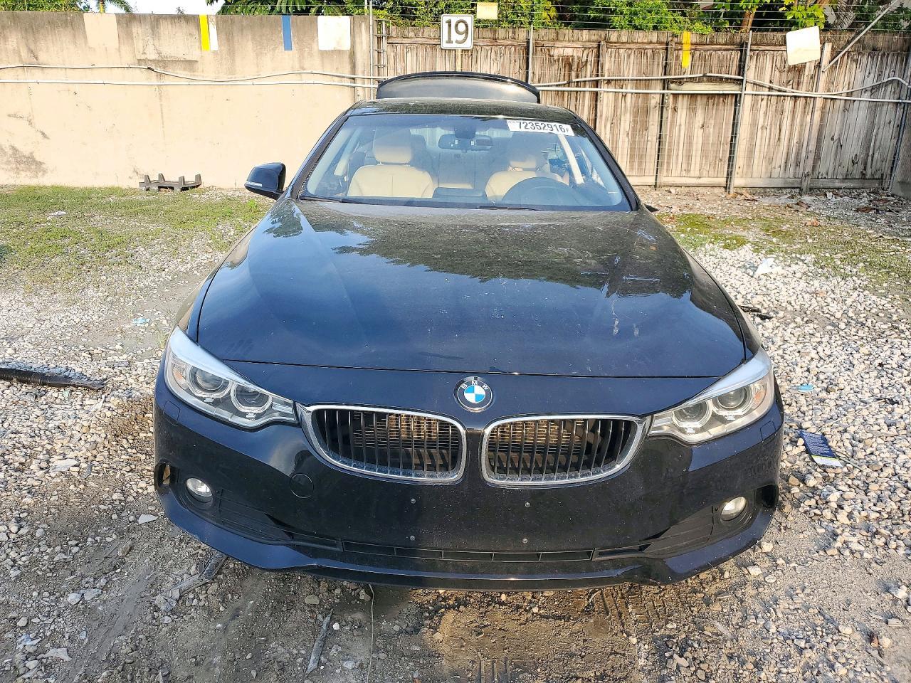 2014 BMW 428 XI — Фото 5 из 12