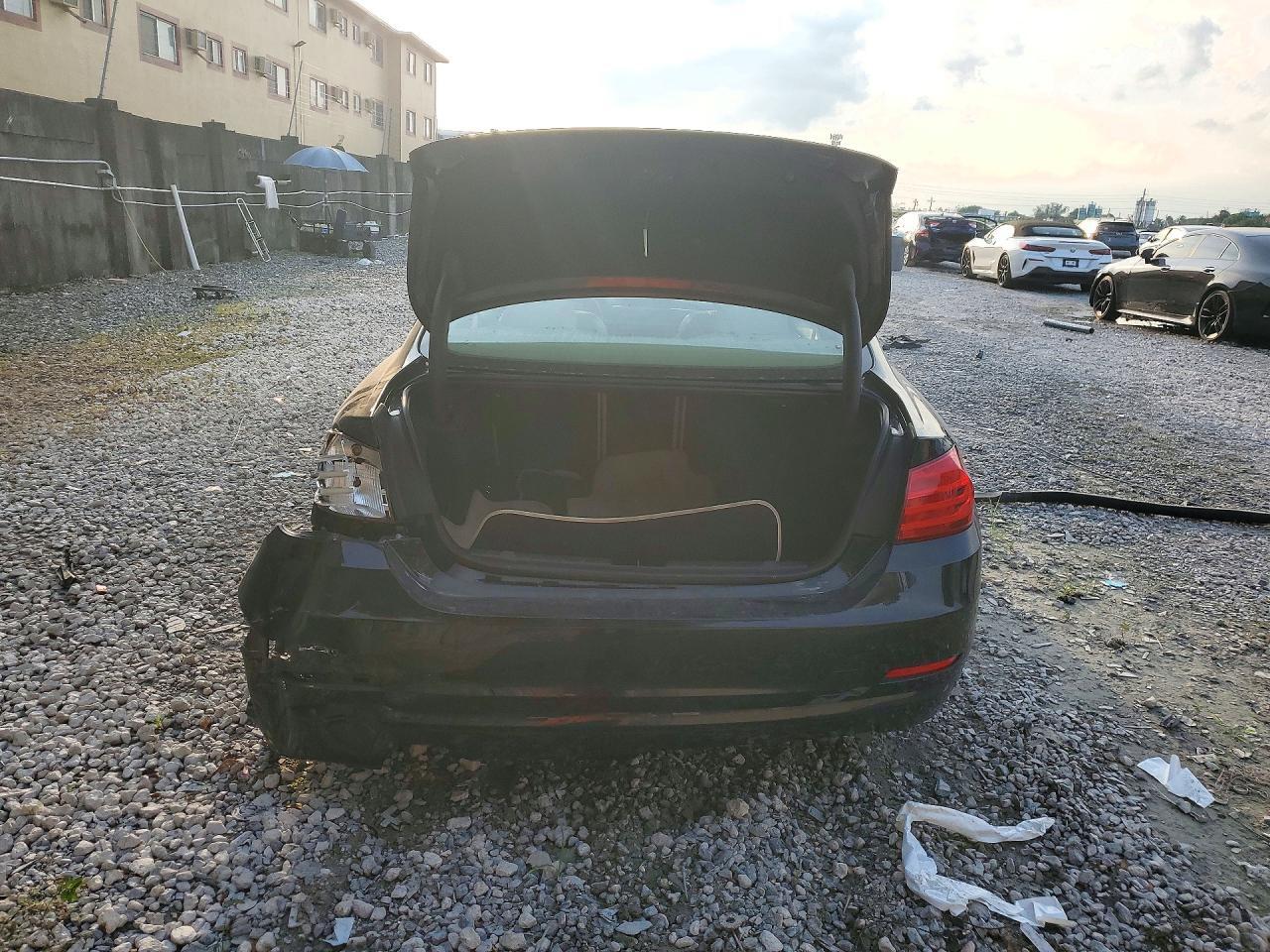 2014 BMW 428 XI — Фото 6 из 12
