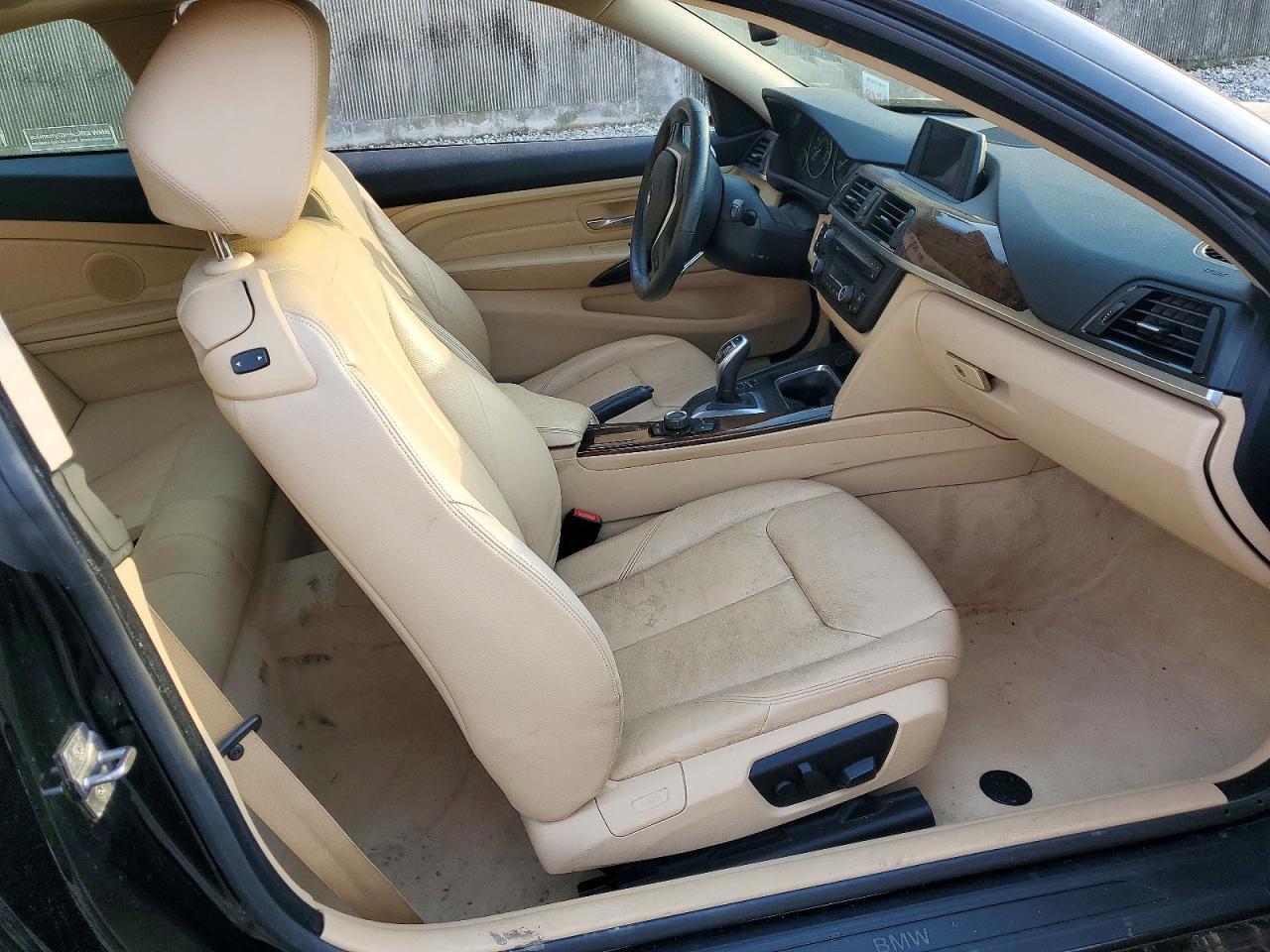 2014 BMW 428 XI — Фото 7 из 12