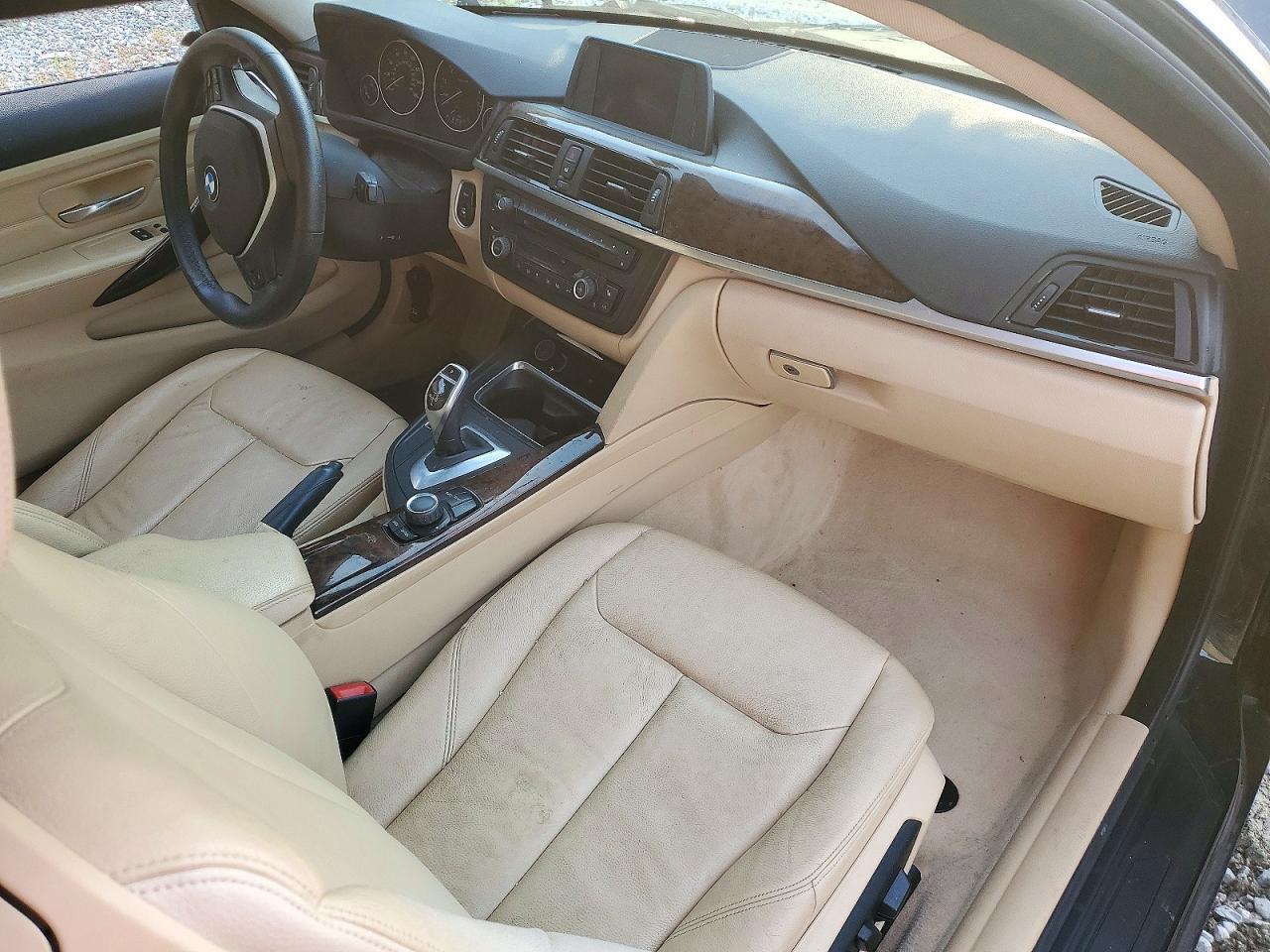 2014 BMW 428 XI — Фото 8 из 12