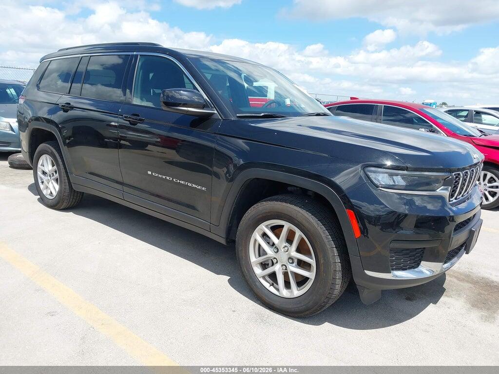 1C4RJKAG6R8614822 2024 JEEP GRAND CHEROKEE L photo no. 1