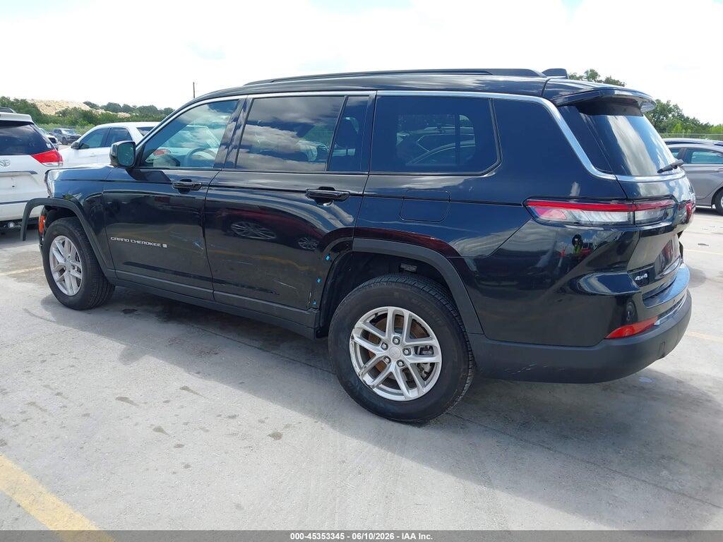 1C4RJKAG6R8614822 2024 JEEP GRAND CHEROKEE L photo no. 3