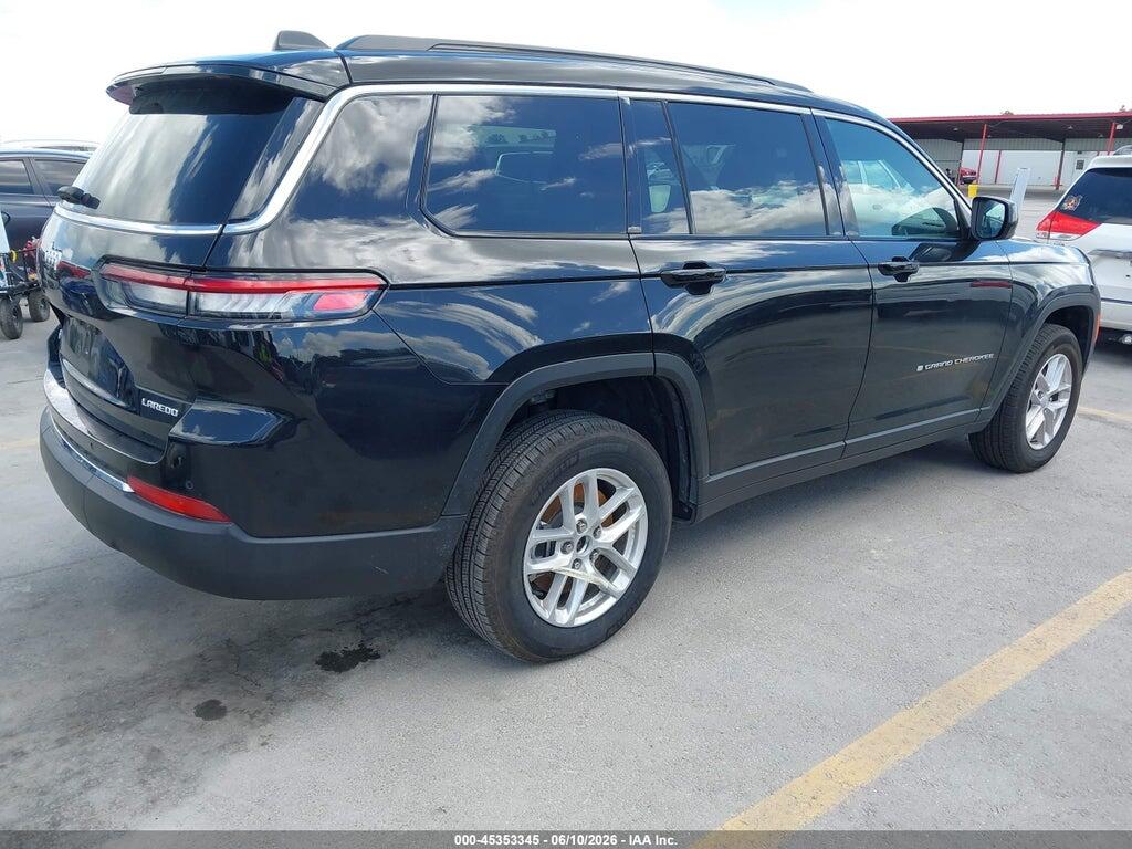 1C4RJKAG6R8614822 2024 JEEP GRAND CHEROKEE L photo no. 4