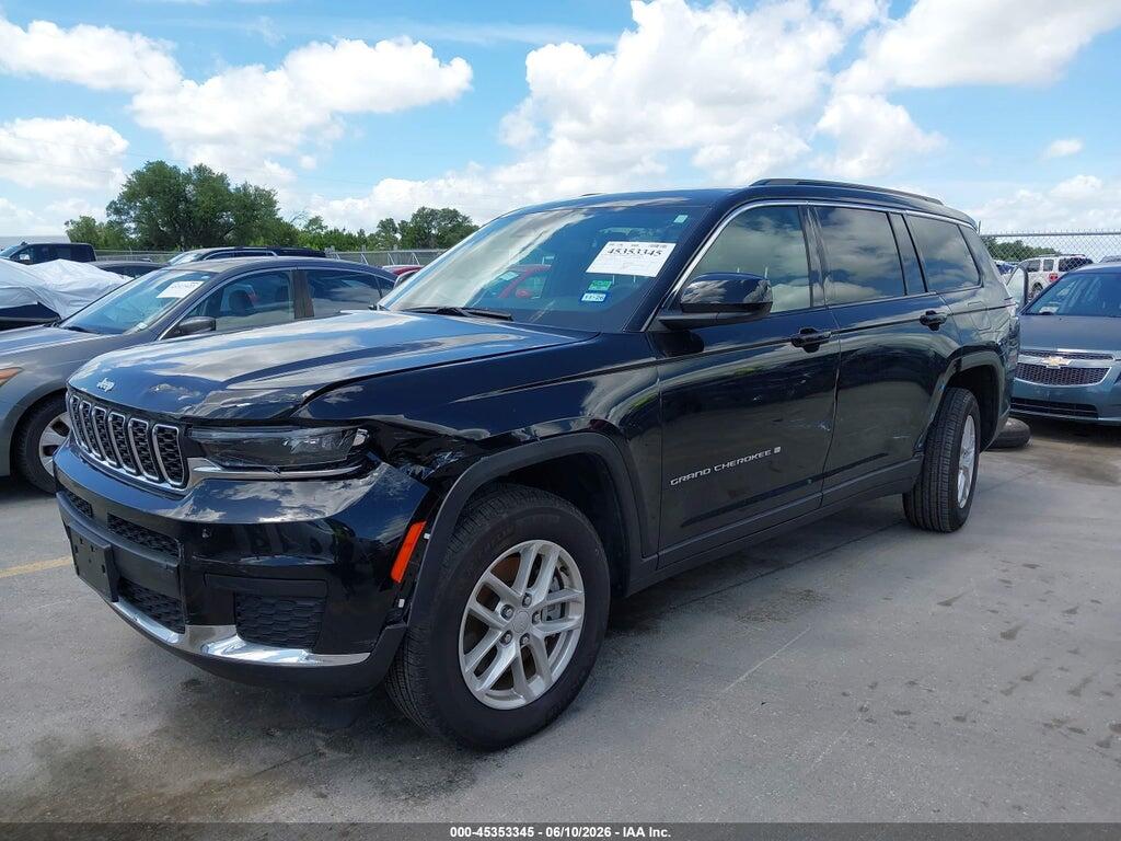 1C4RJKAG6R8614822 2024 JEEP GRAND CHEROKEE L photo no. 6