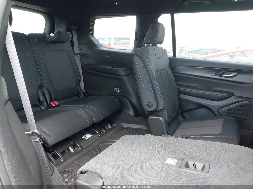 1C4RJKAG6R8614822 2024 JEEP GRAND CHEROKEE L photo no. 8