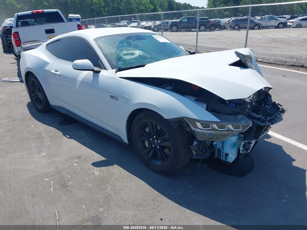 1FA6P8CF0R5416107 2024 FORD MUSTANG photo no. 1