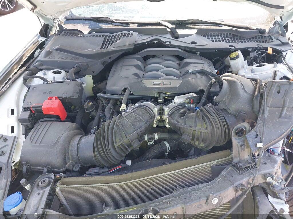 1FA6P8CF0R5416107 2024 FORD MUSTANG photo no. 10