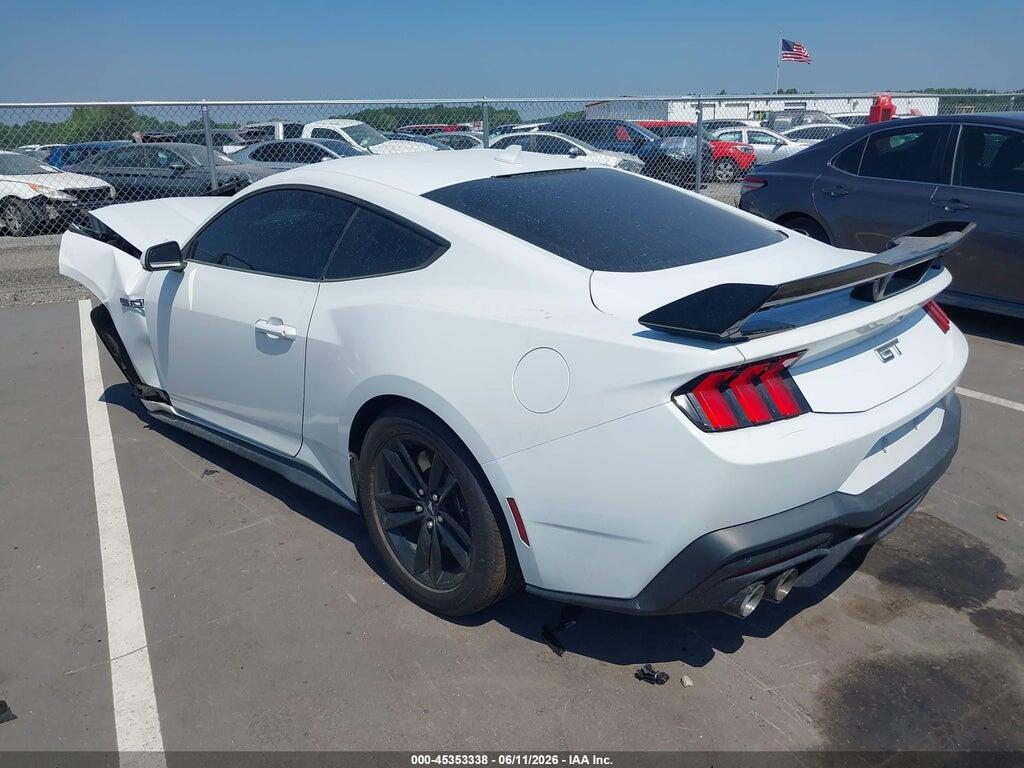 1FA6P8CF0R5416107 2024 FORD MUSTANG photo no. 3