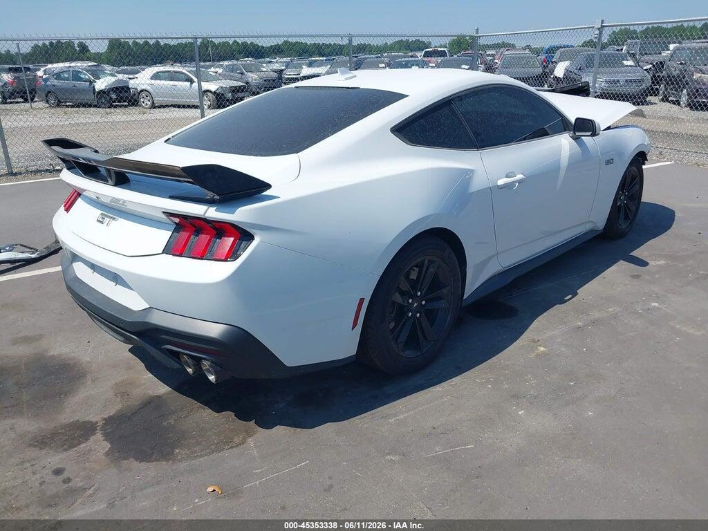 1FA6P8CF0R5416107 2024 FORD MUSTANG photo no. 4