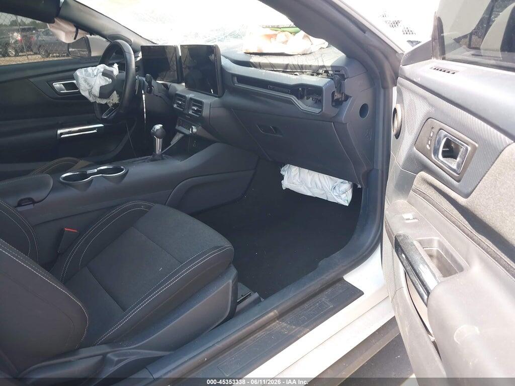 1FA6P8CF0R5416107 2024 FORD MUSTANG photo no. 5