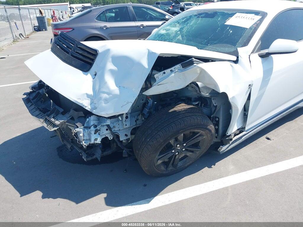 1FA6P8CF0R5416107 2024 FORD MUSTANG photo no. 6