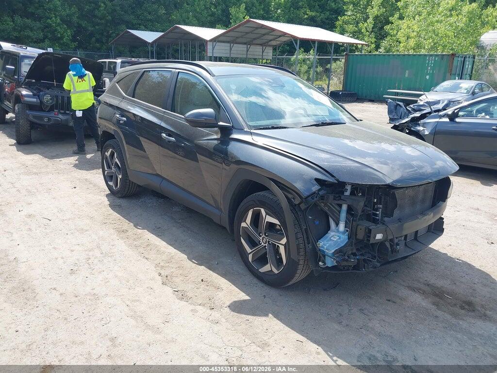 5NMJFCAE6PH168976 2023 HYUNDAI TUCSON photo no. 1