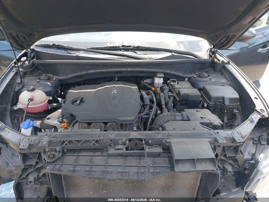 5NMJFCAE6PH168976 2023 HYUNDAI TUCSON photo no. 10